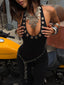 VIDAE JUMPSUIT BLACK Jumpsuit 