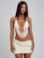 VIER TOP IVORY Crop Top 