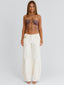 VINNIE JEANS OFF WHITE Jeans 