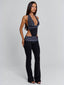 VIRELLE JUMPSUIT BLACK POLKA DOT Jumpsuit 