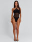 VIVI BODYSUIT BLACK Bodysuit 