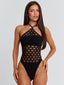 VIVI BODYSUIT BLACK Bodysuit 