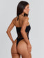 VIVI BODYSUIT BLACK Bodysuit 