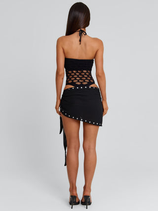 KALI SARONG BLACK Sarong 