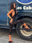 VIVIANN JUMPSUIT BLACK Jumpsuit 