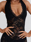 VIVIANN JUMPSUIT BLACK Jumpsuit 