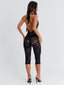 VIVIANN JUMPSUIT BLACK Jumpsuit 