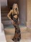 VIVIENE MAXI DRESS AMARA CINNAMON Maxi Dress 