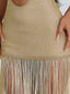 VIVVIAN MAXI DRESS GOLD Maxi Dress 