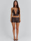 WHITNY SHORTS CHOCOLATE Shorts 