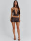 WHITNY SHORTS CHOCOLATE Shorts 