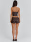 WHITNY SHORTS CHOCOLATE Shorts 