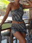 WOLFE TOP SAFARIA Crop Top 