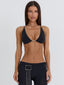 XIANNA CROP TOP BLACK Crop Top 