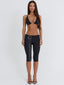 XIANNA CROP TOP BLACK Crop Top 