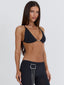 XIANNA CAPRI PANTS BLACK Pants 