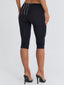 XIANNA CAPRI PANTS BLACK Pants 