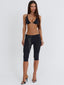 XIANNA CROP TOP BLACK Crop Top 
