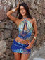 ZAIN TOP DEMARA Crop Top 