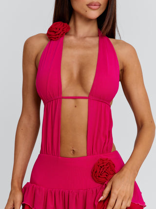 zandra mini dress Sahra Mini Dress S
