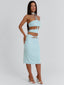 ZANIAH CROP TOP MINT Crop Top 
