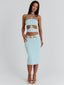 ZANIAH CROP TOP MINT Crop Top 
