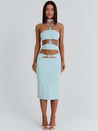 ZANIAH CROP TOP MINT Crop Top 
