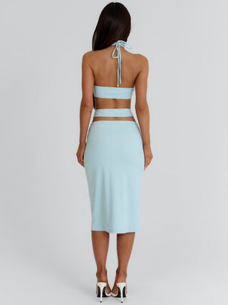 ZANIAH CROP TOP MINT Crop Top 