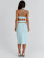 ZANIAH CROP TOP MINT Crop Top 
