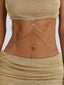 ZARIA MINI DRESS GOLD Mini Dress 