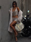 ZAYA CORSET TOP BEIGE Corset 