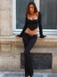 ZIA PANT BLACK Pants 