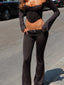 ZIA PANT BLACK Pants 