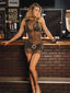 ZIANE MINI DRESS FOREST GREEN Mini Dress 