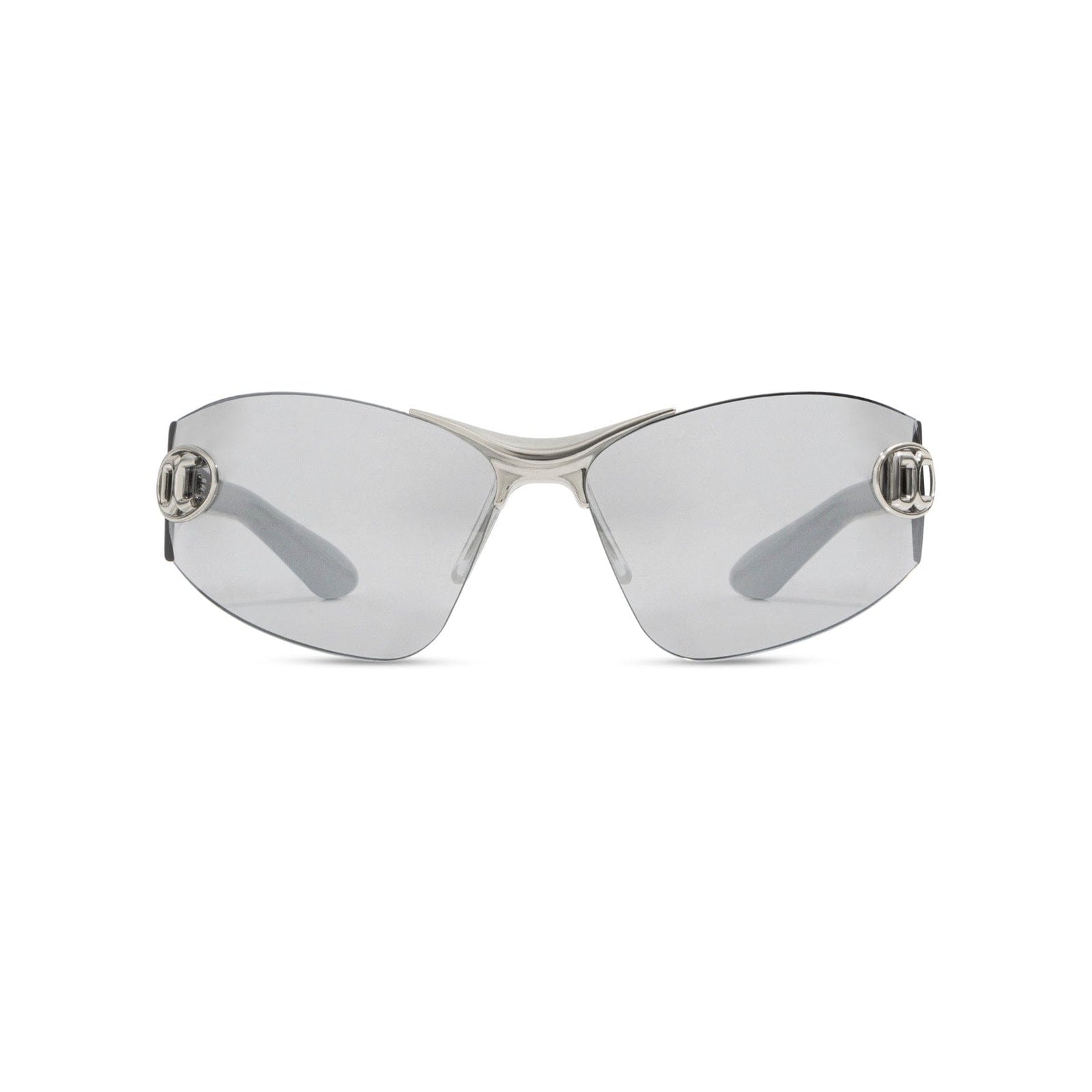 サングラス FACE.HIDE SS25 SUNGLASSES (BULLET SILVER) Amazon.com: Breaksun Fashion Wave Mask Sunglasses for Women