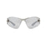 SIGNATURE FRAMELESS SUNGLASSES SILVER Sunglasses 